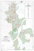 24 x 36 UGA Campus Bike Access Map