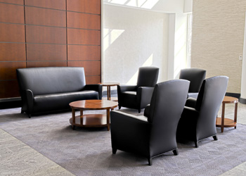 Coverdell Center Interior Coverdell Center Interior