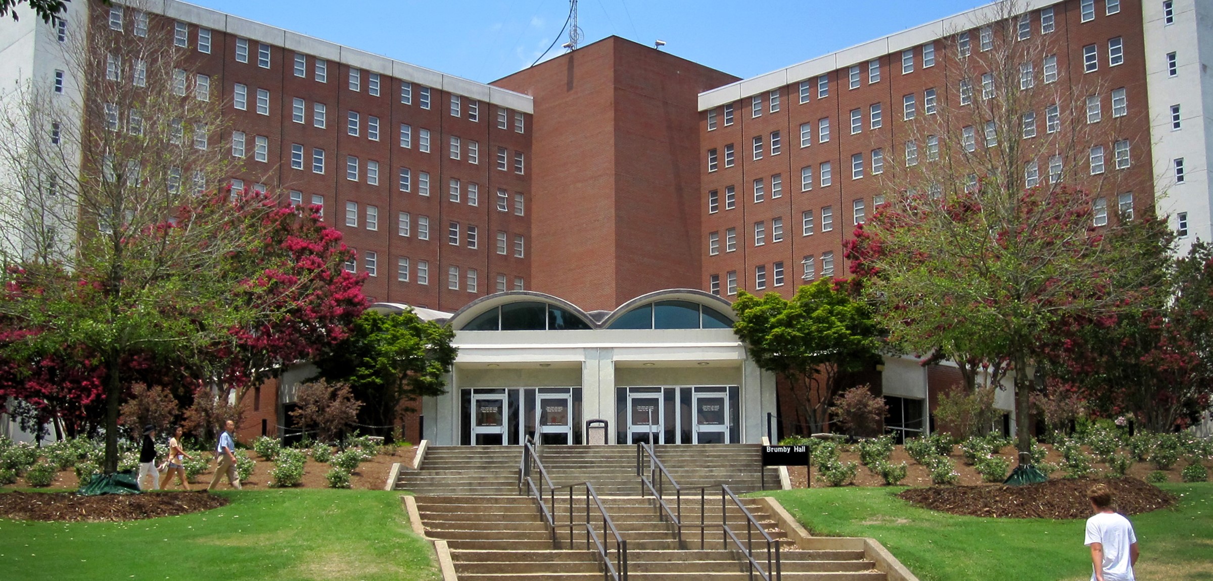 Brumby Hall Renovation University Architects
