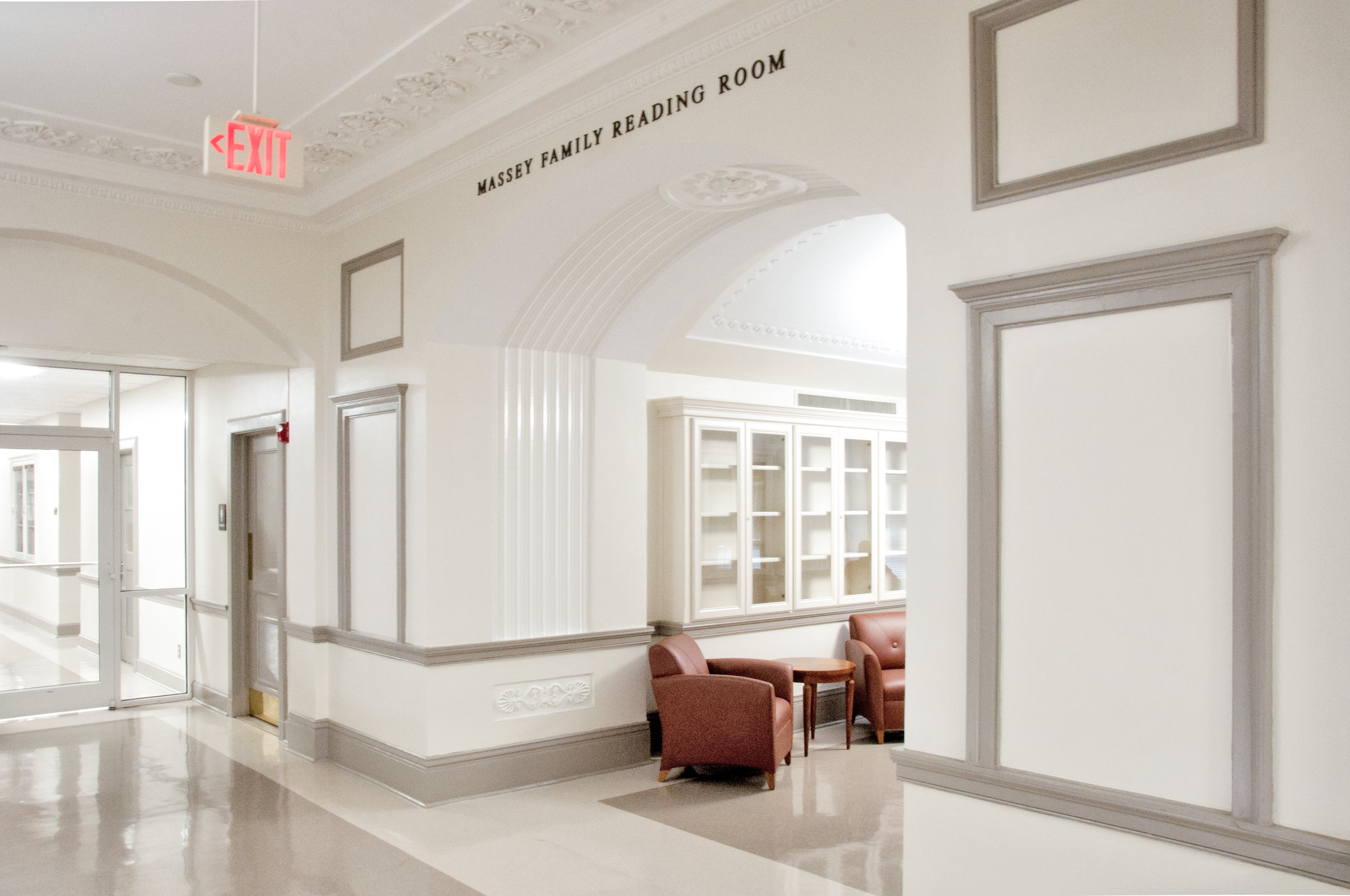 Baldwin Hall Expansion and Renovation University Architects