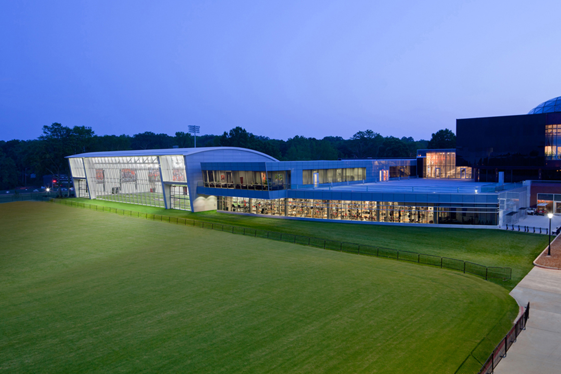 Butts Mehre Expansion University Architects Butts Mehre Expansion University Architects
