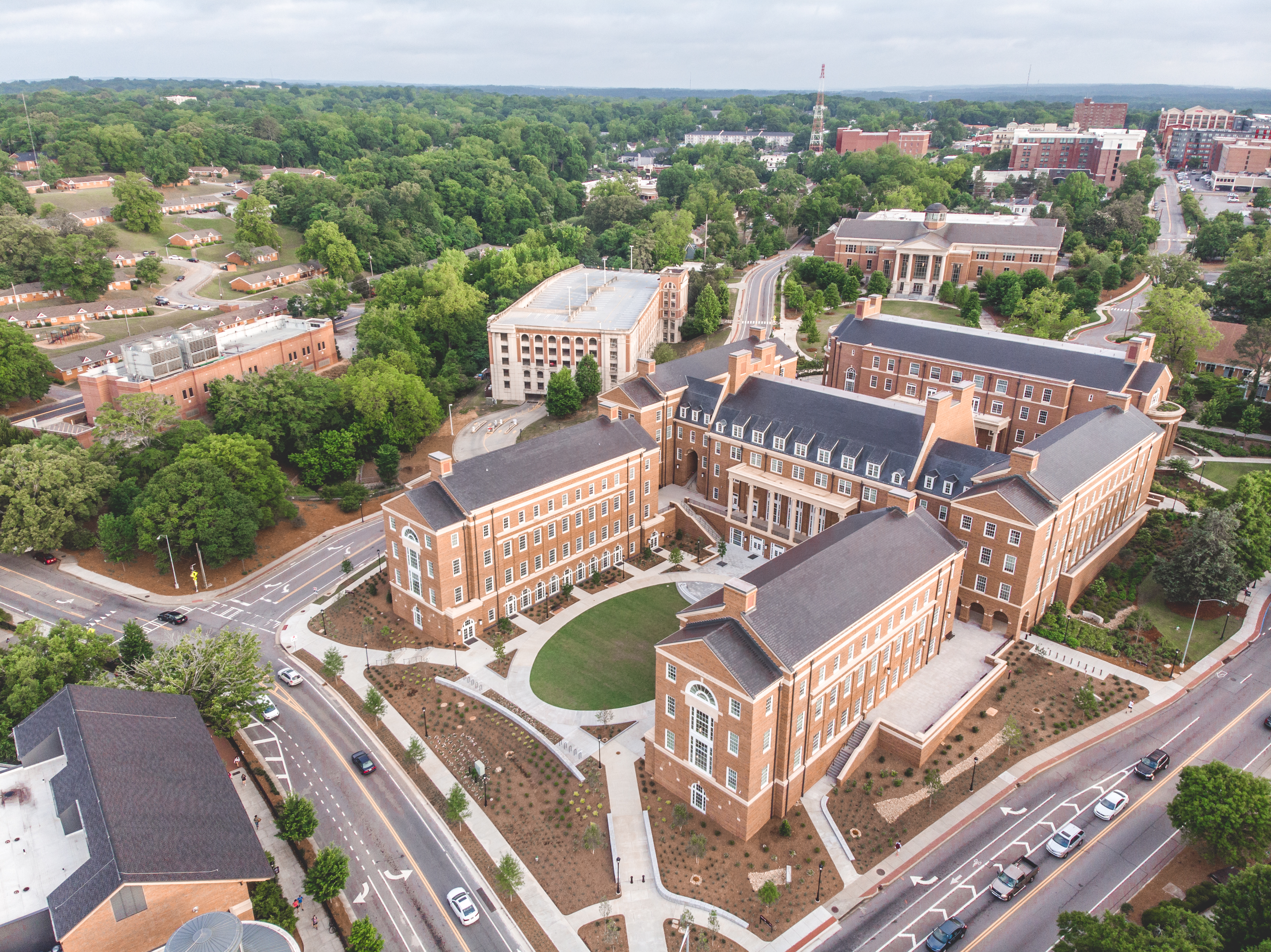 Terry College of Business Learning Community - Phase III | University