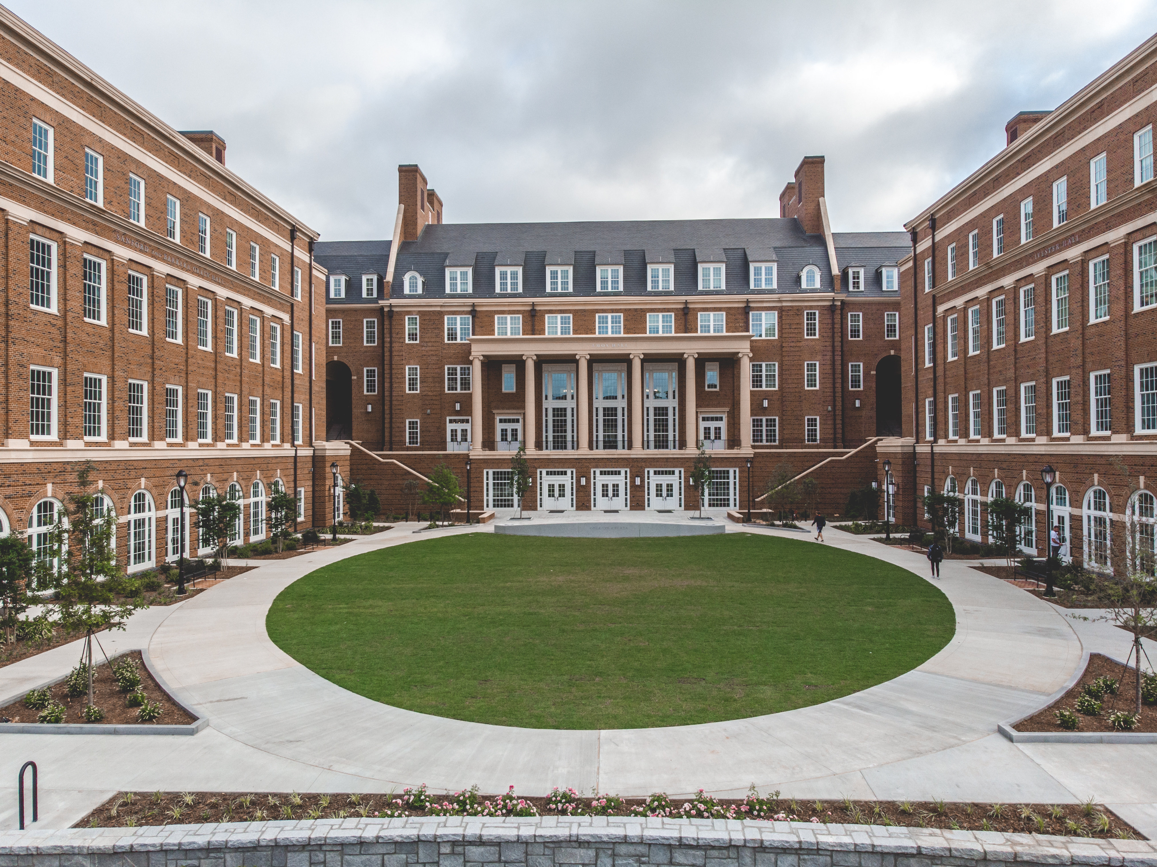 college terry community uga learning university architects exterior projects