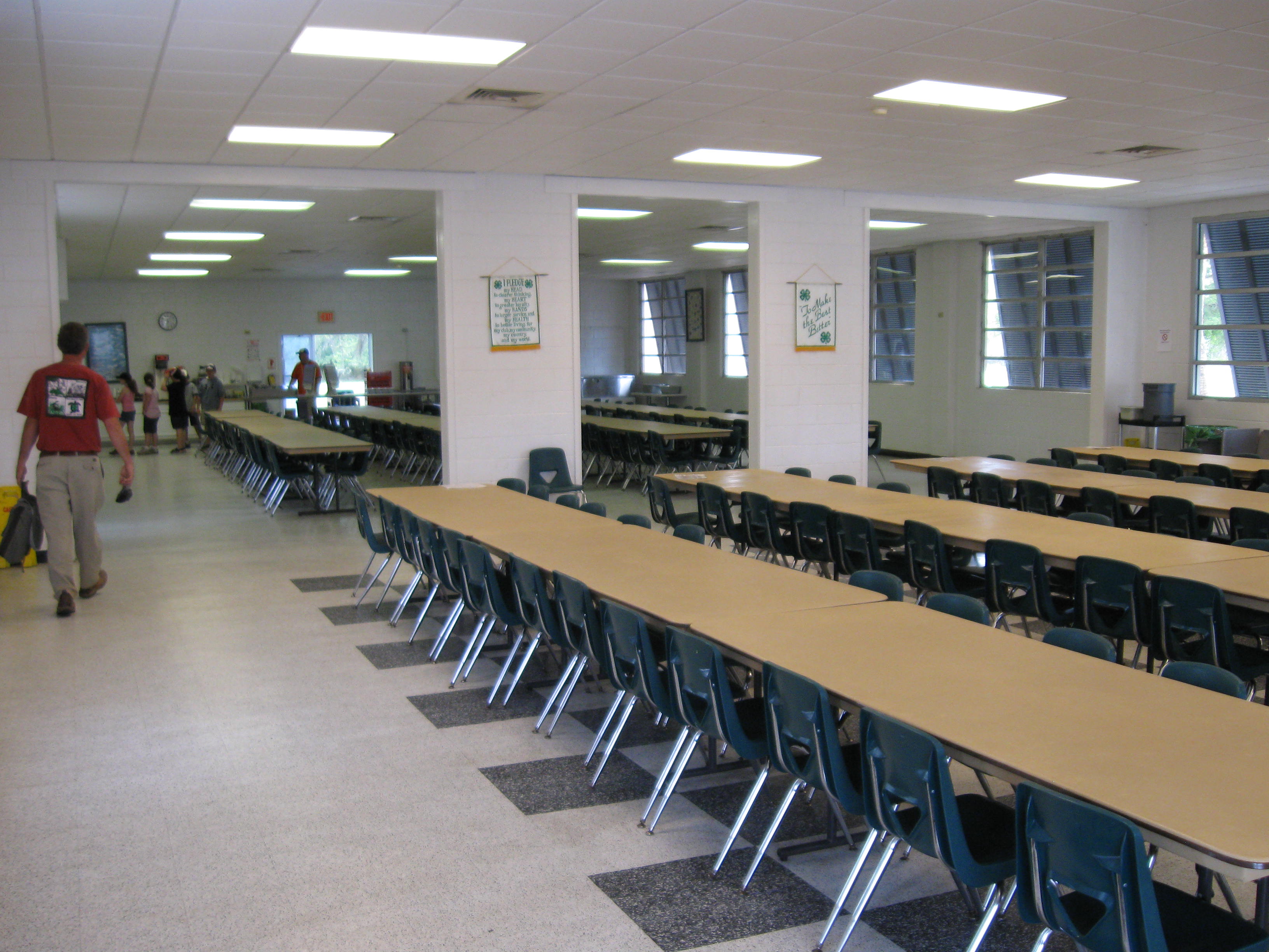 Jekyll Island 4 H Center Improvements University Architects