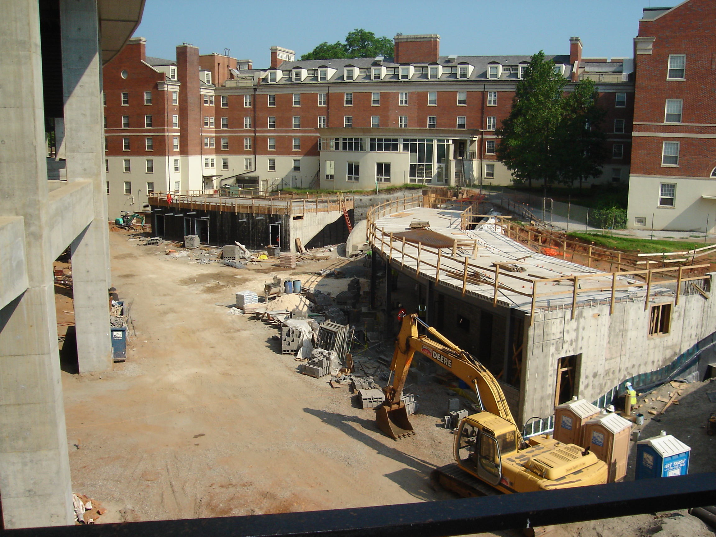 Construction Phase, June 2010