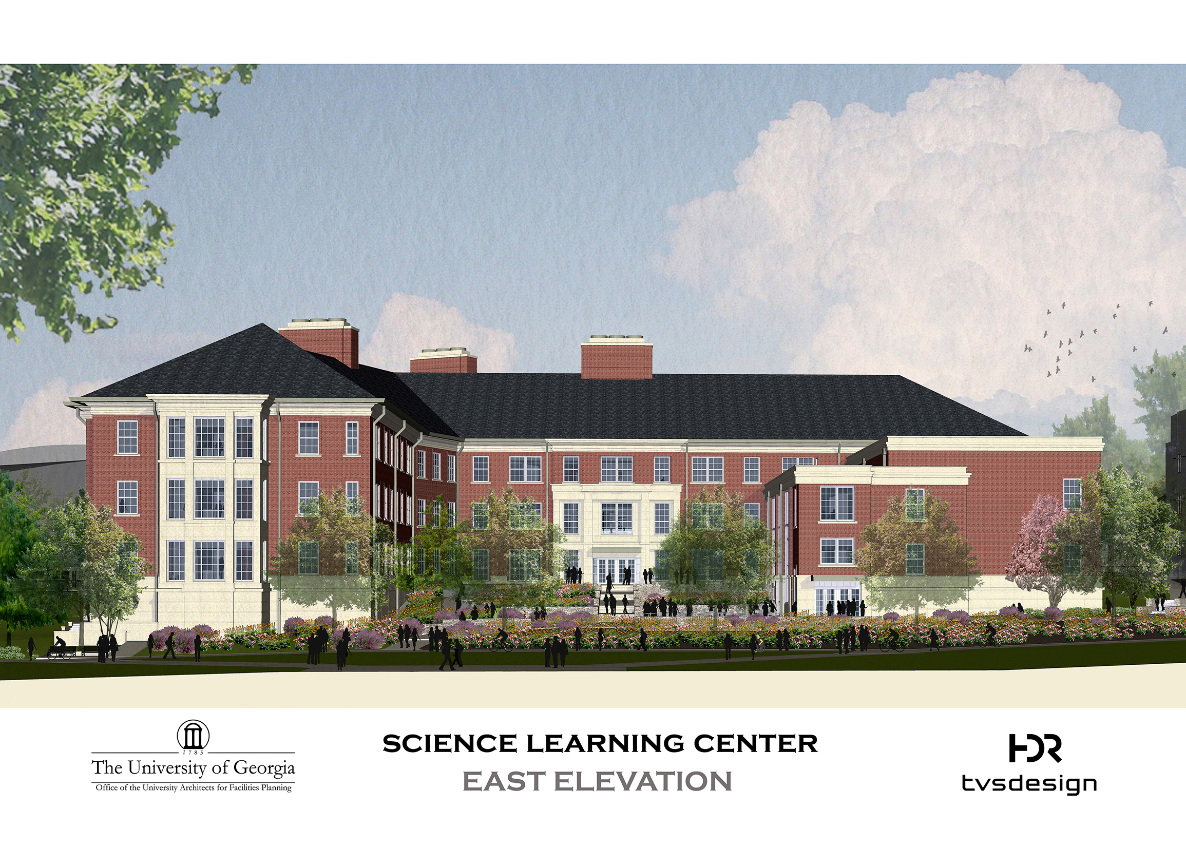 Science Learning Center University Architects