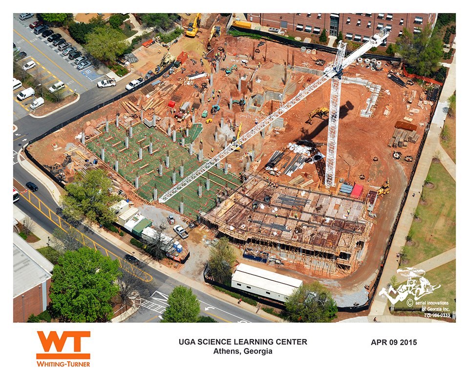 Science Learning Center Gallery University Architects