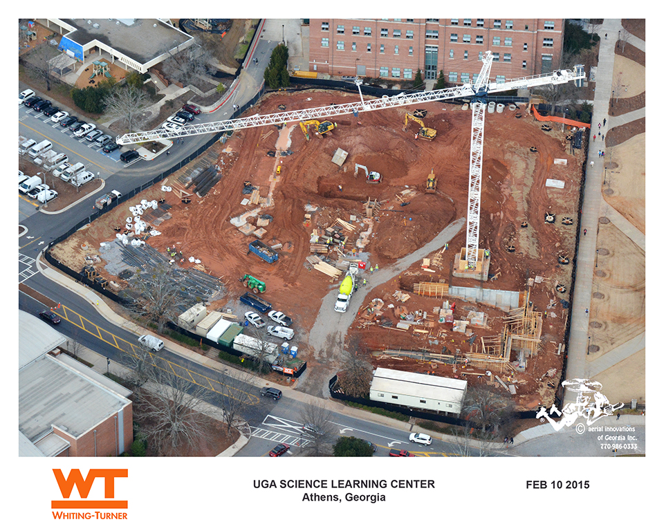 Science Learning Center University Architects