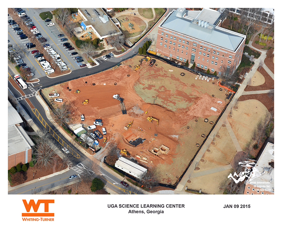 Science Learning Center Gallery University Architects