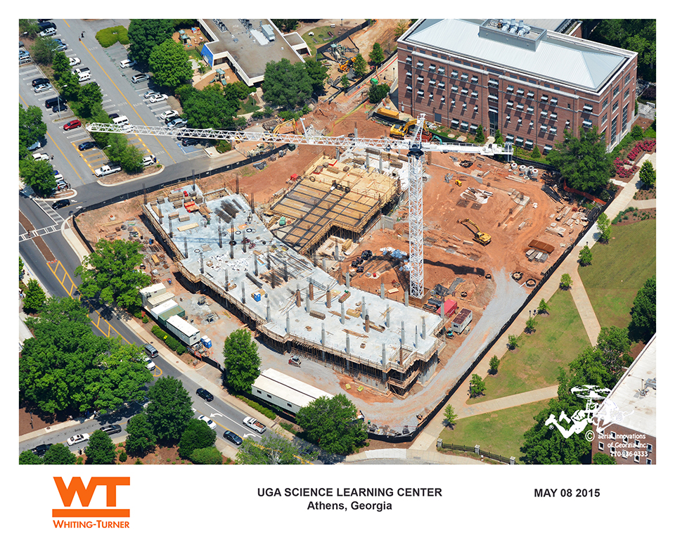 Science Learning Center Gallery University Architects