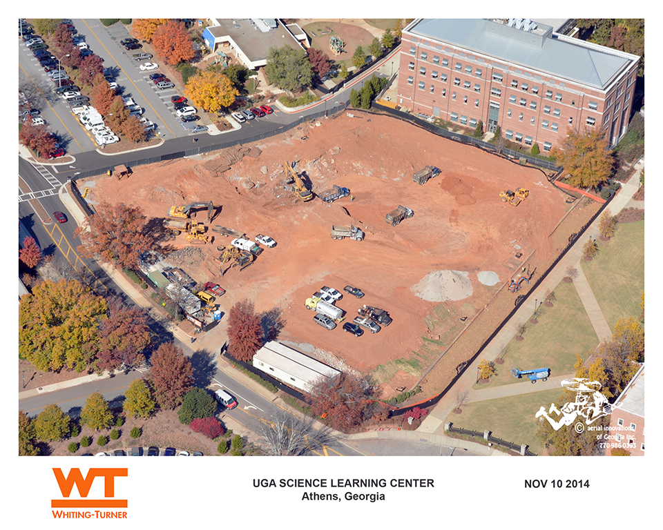 Science Learning Center Gallery University Architects