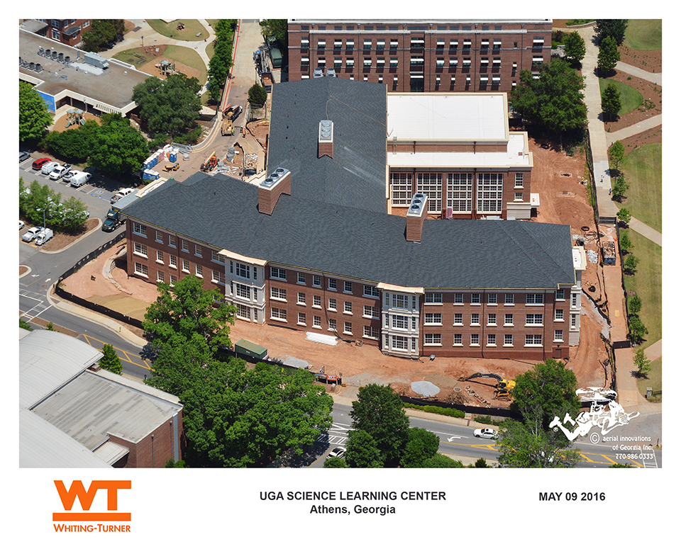 Science Learning Center Gallery University Architects