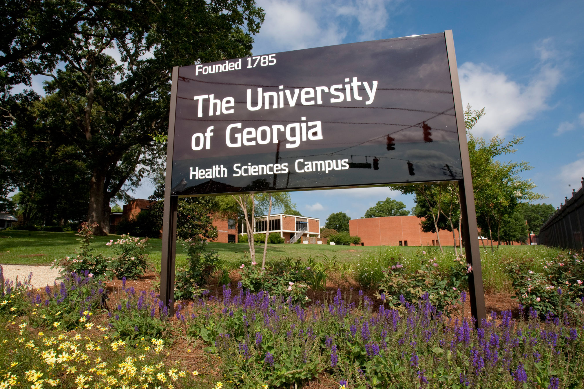 UGA Housing Community Building Renovation University Architects