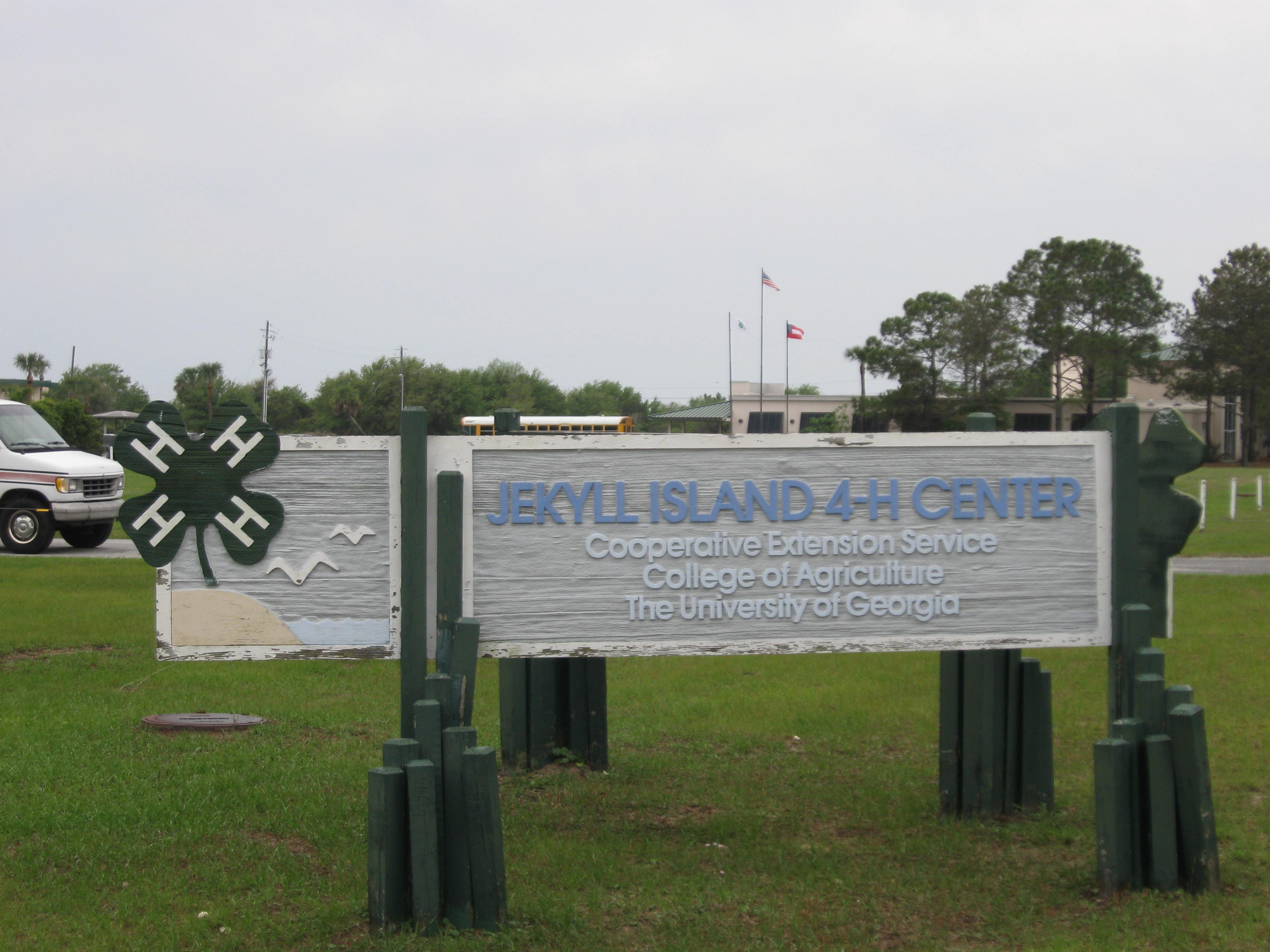 Jekyll Island 4 H Center Improvements University Architects