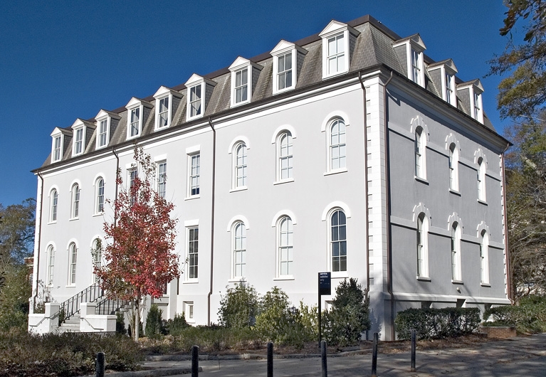 Moore College University Architects