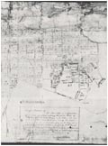 1852 Map of Athens
