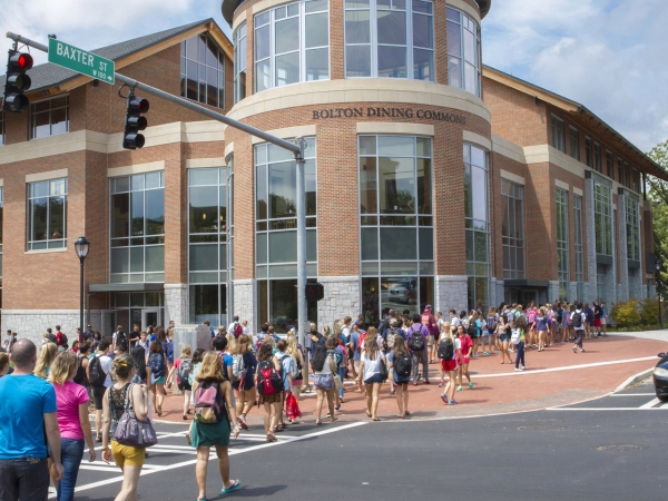 Bolton Dining Commons