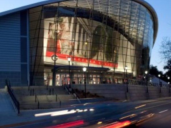 Stegeman Coliseum