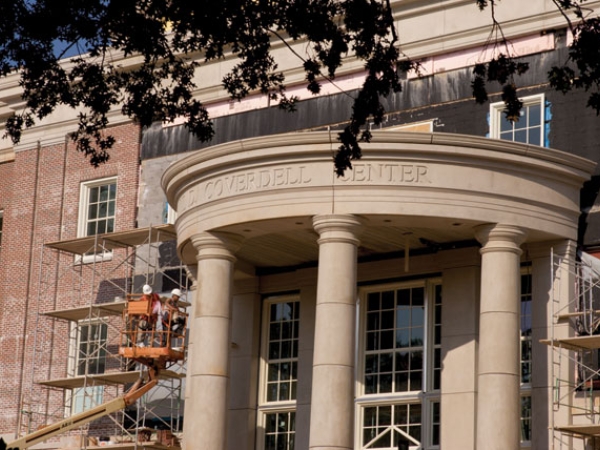 Coverdell Building