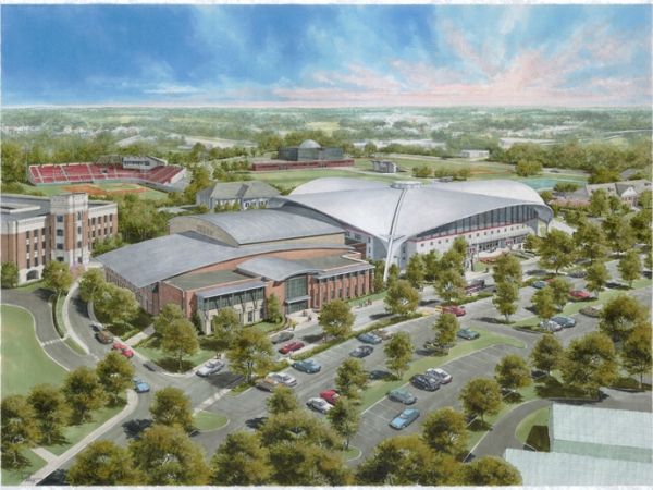 Stegman Coliseum