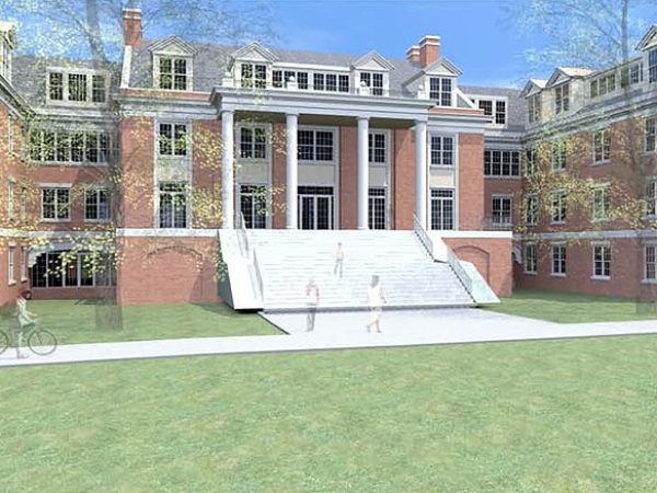 Rutherford Hall