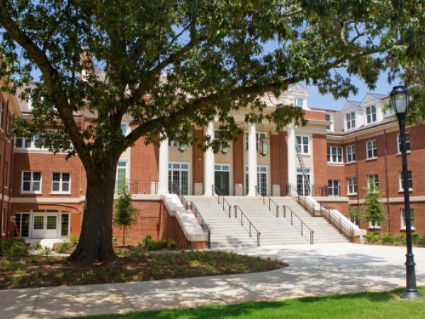 Rutherford Hall