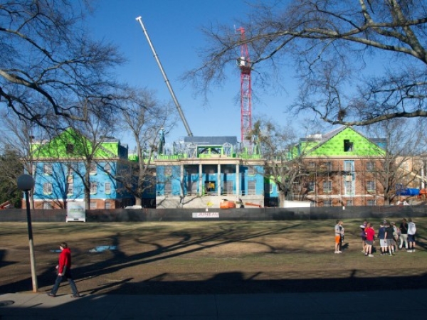 Rutherford Hall