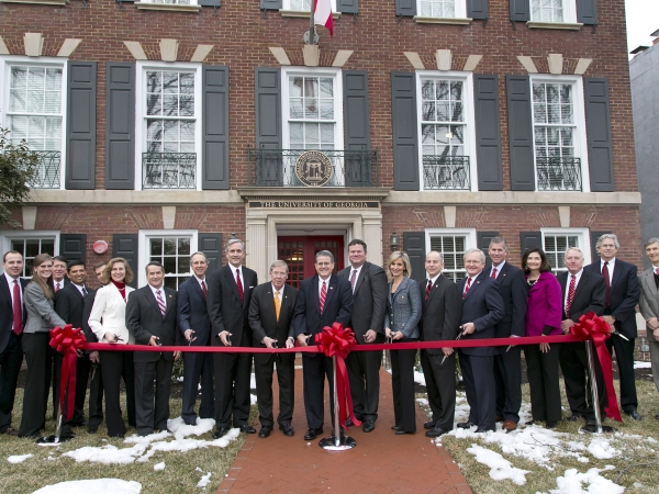 UGA DC