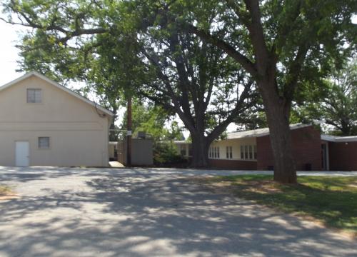 Biological Agricultural Engineering (BAE) Building