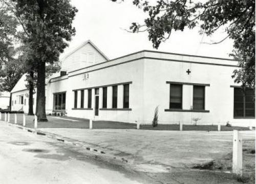 Biological Agricultural Engineering (BAE) Building