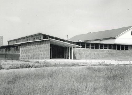 Biological Agricultural Engineering (BAE) Building