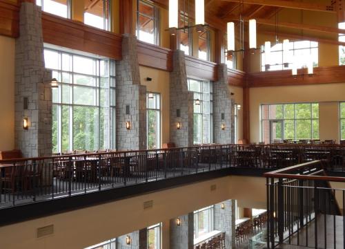 General Dining Area 2nd Floor