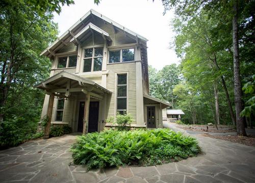 Botanical Garden Day Chapel