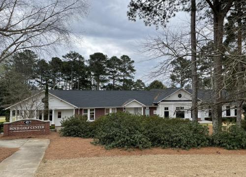 Boyd Golf Center