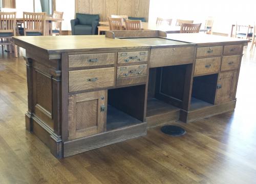 Refurbished Original Desk