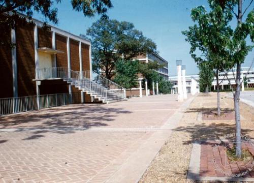 Chemistry Building