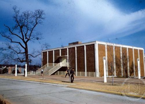 Chemistry Building