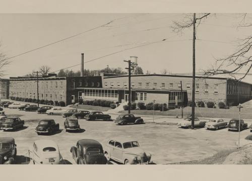 Chicopee Main Building