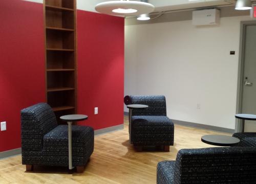 Student Collaborative Area