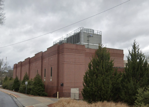 District Energy Plant 1