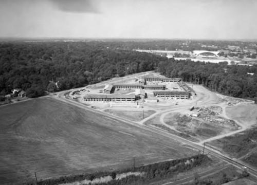 Family Housing - University Village