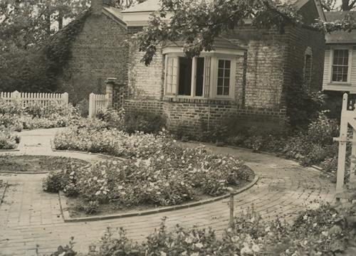 Founders Garden House