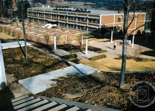 Geography Geology Building