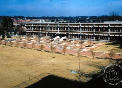 Geography Geology Building