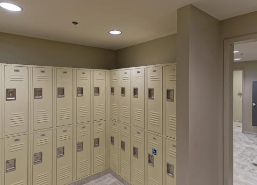 Griffin Food PIC Lockers