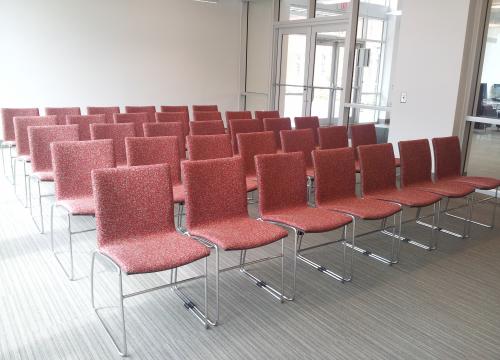 Scott Hall Meeting Room