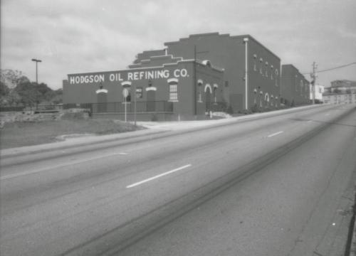 Hodgson Oil Building