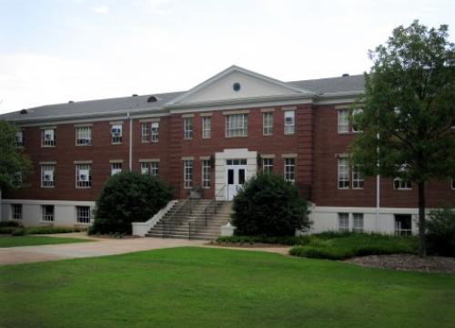 Hoke-Smith Annex