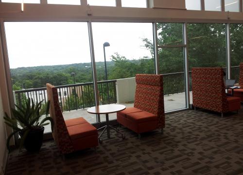 Student Lounge 