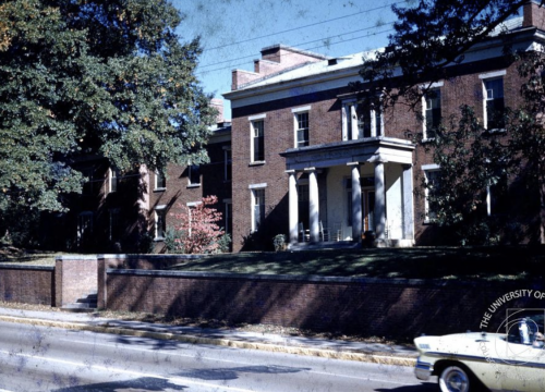 Joseph Brown Hall